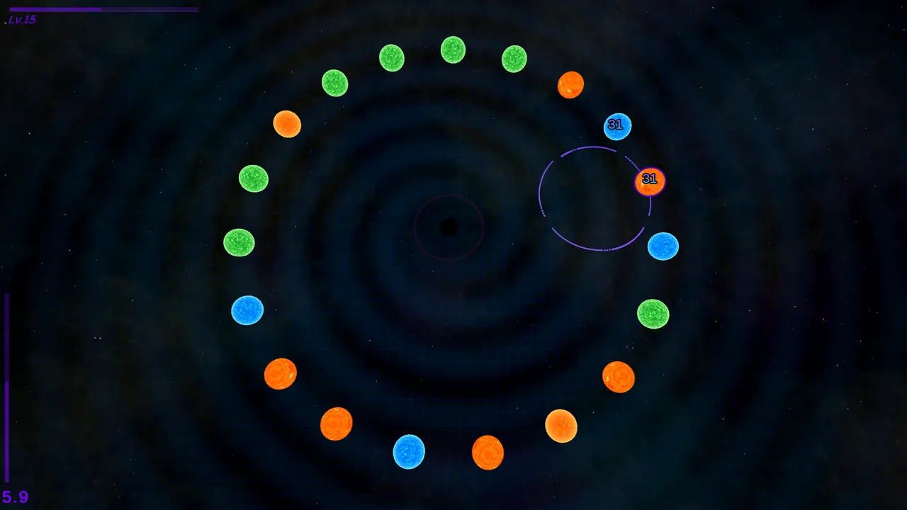 A Game About Getting Bigger screenshot 4