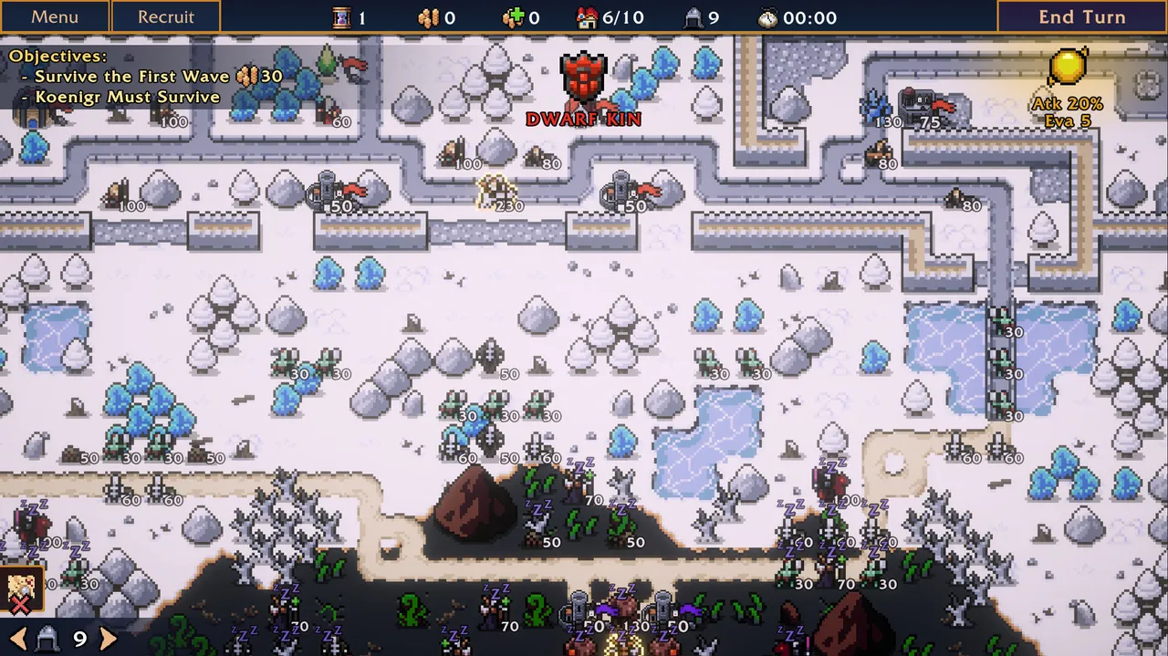 Fabled Kingdoms screenshot 2
