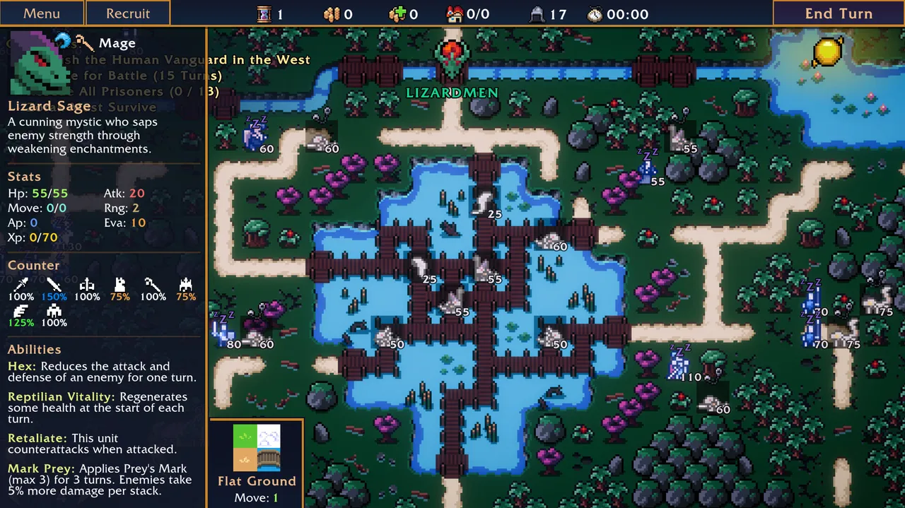 Fabled Kingdoms screenshot 6