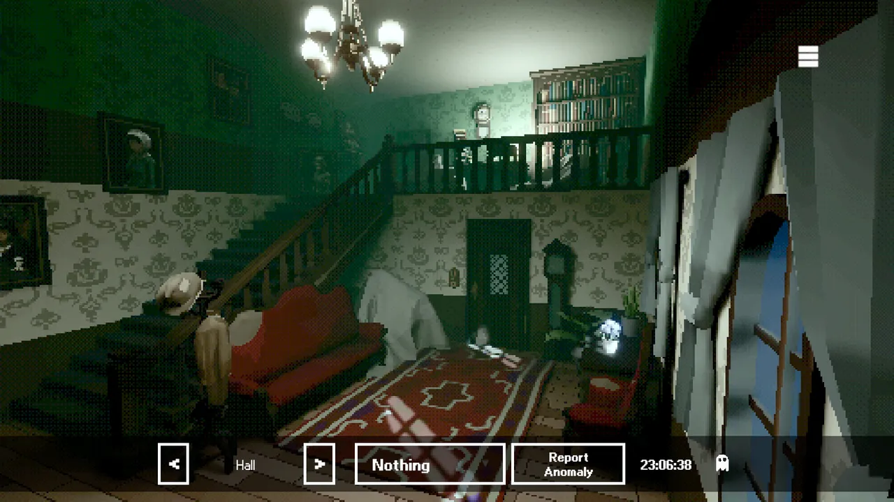 The Ministry for Anomaly Observation screenshot 1