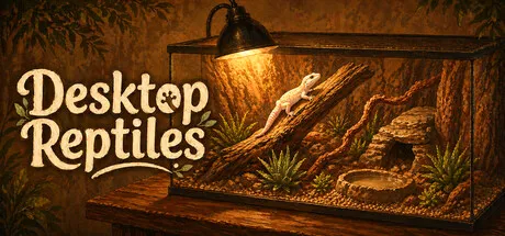 Desktop Reptiles cover art
