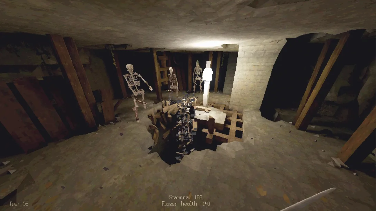 THE DEEPEST CASTLE screenshot 2