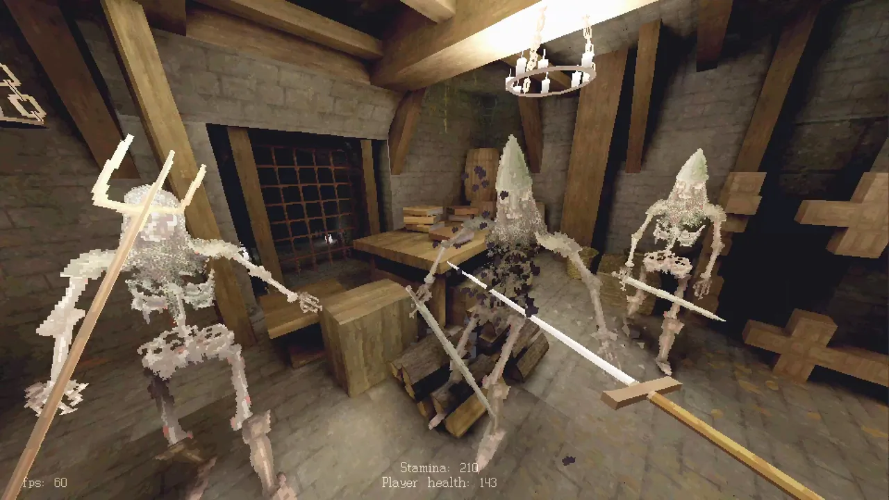 THE DEEPEST CASTLE screenshot 6