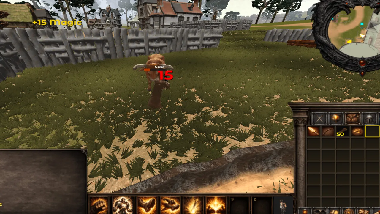 Veldeth screenshot 1
