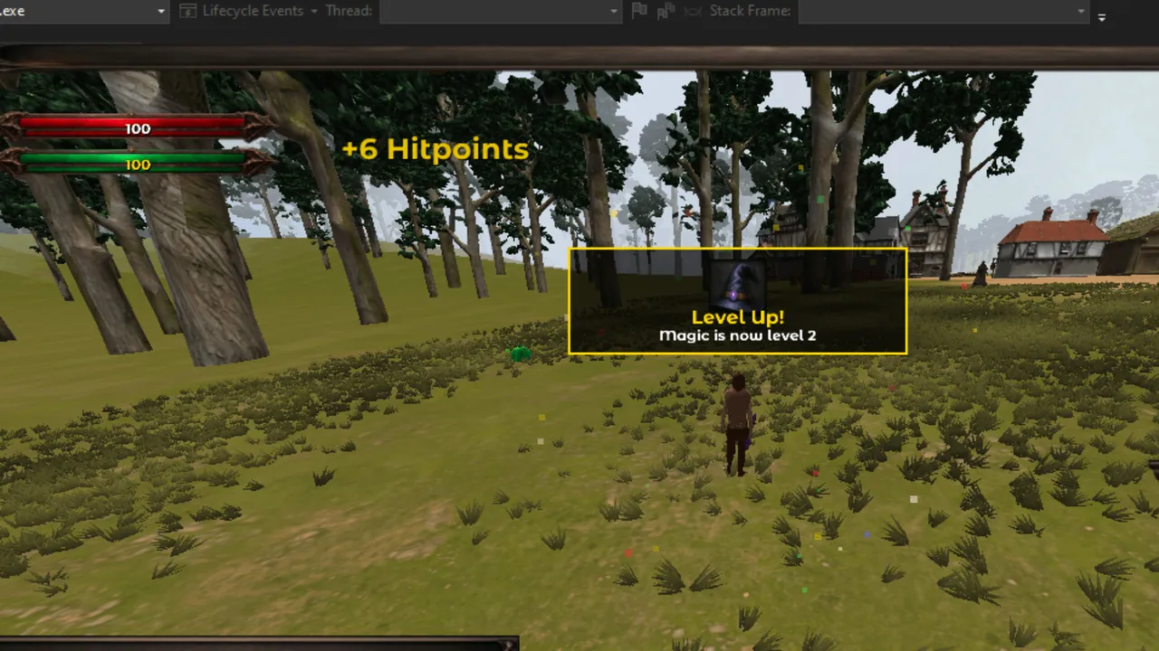 Veldeth screenshot 3