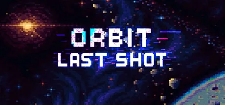Orbit: Last Shot cover art