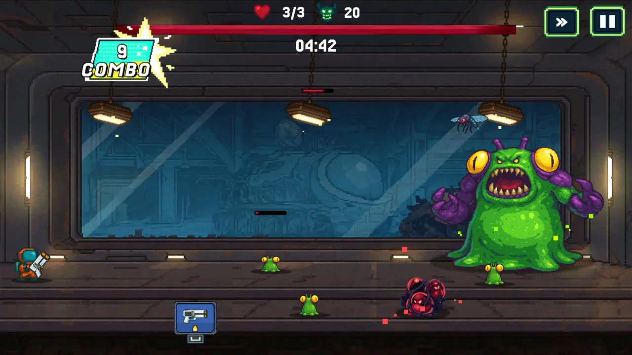 Orbit: Last Shot screenshot 2
