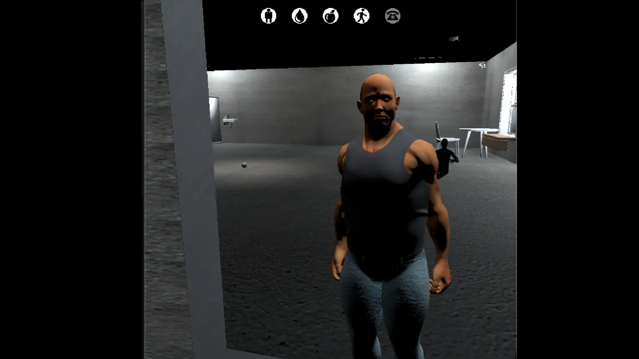AM I OK? screenshot 1