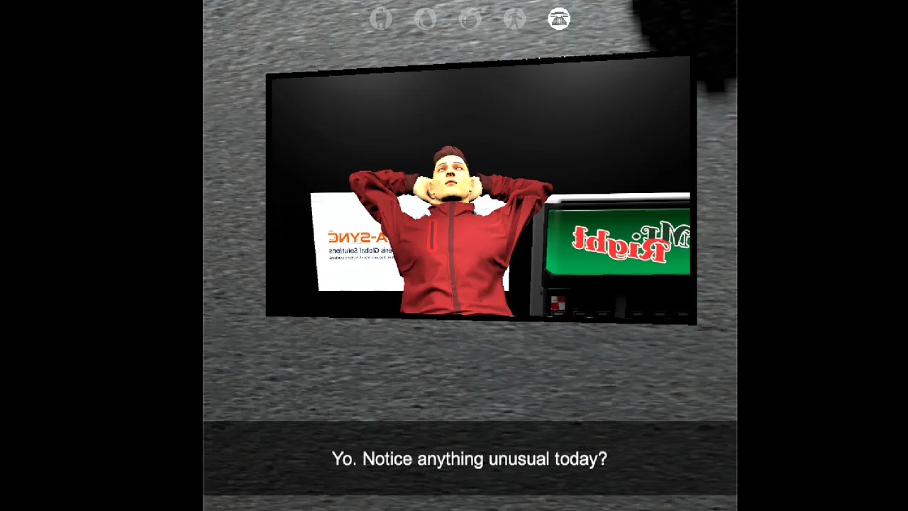 AM I OK? screenshot 5