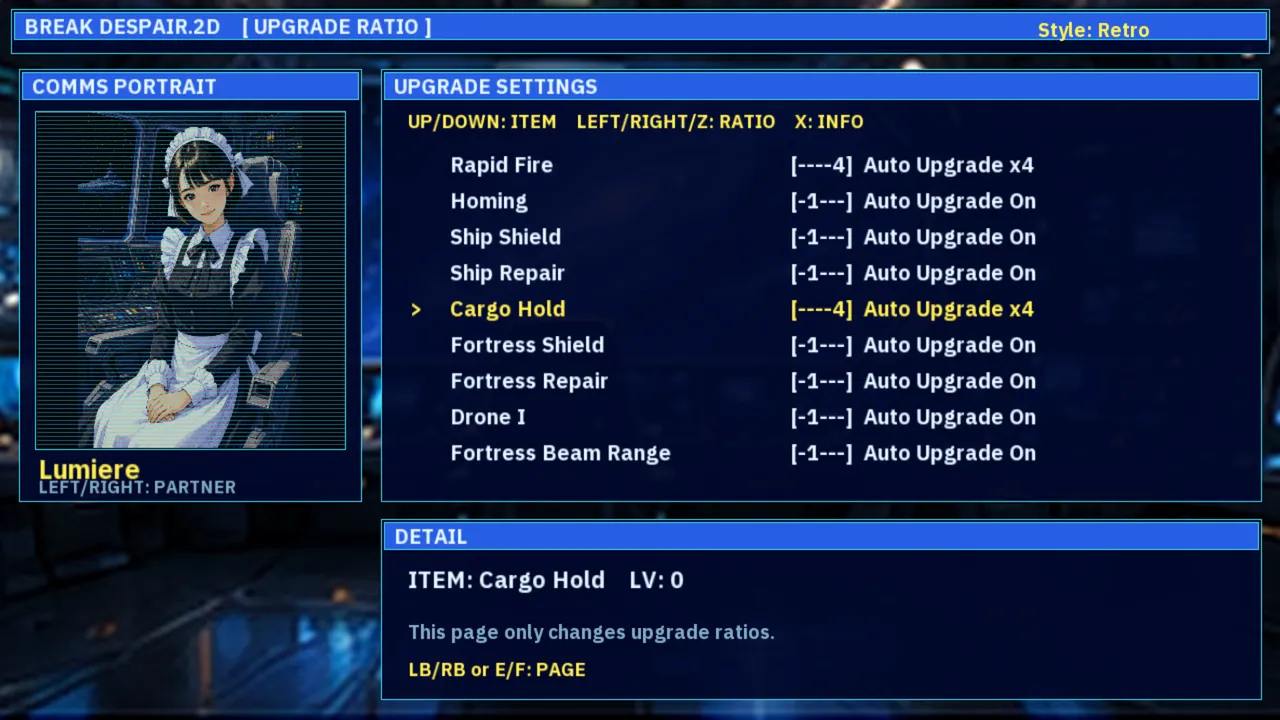 BreakDespair2D screenshot 4