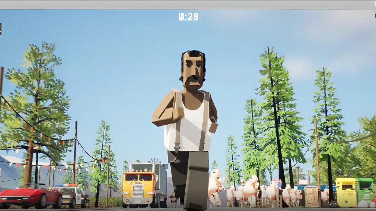 Mythopolis screenshot 2