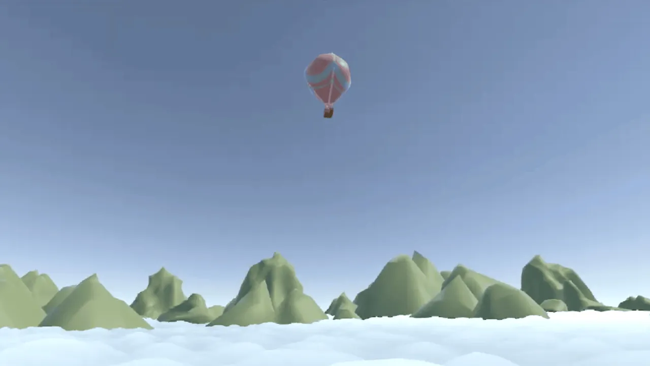 When We Had Wings screenshot 2