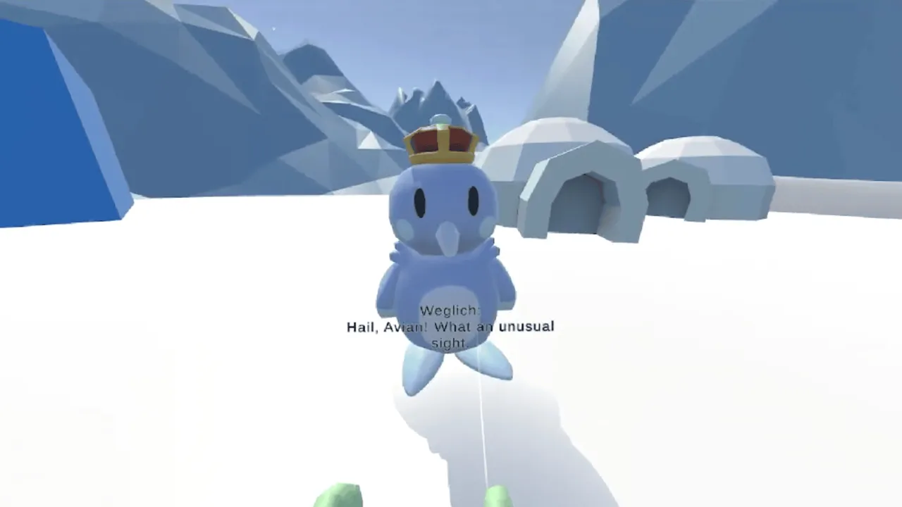 When We Had Wings screenshot 4