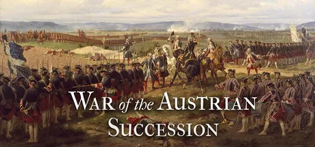 War of the Austrian Succession cover art