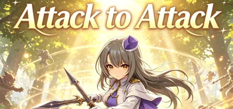 Attack to Attack cover art