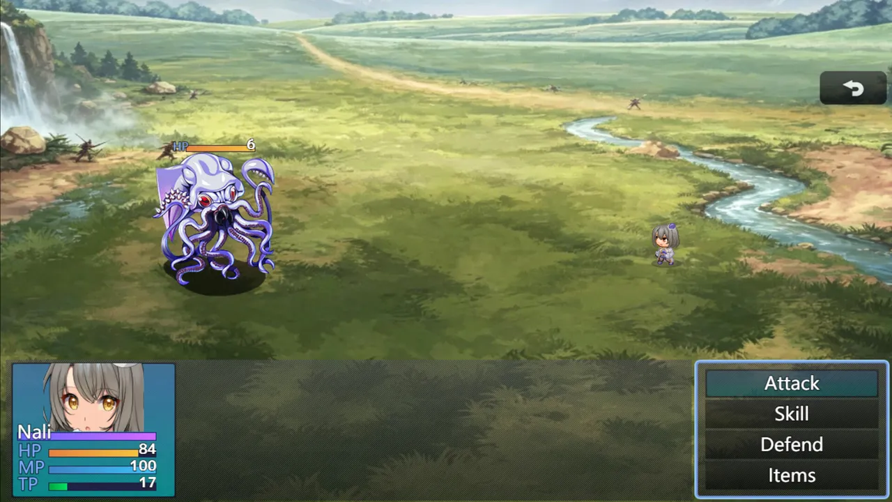 Attack to Attack screenshot 2