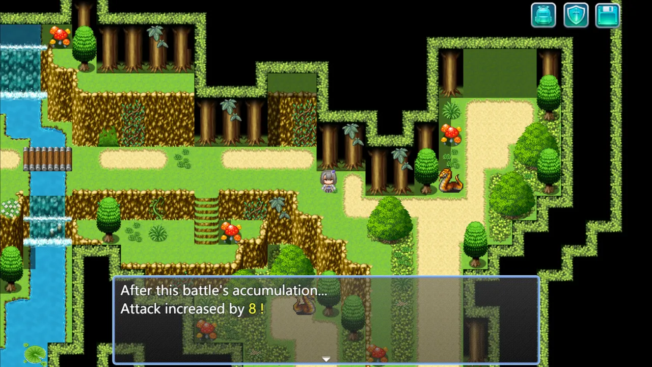 Attack to Attack screenshot 3
