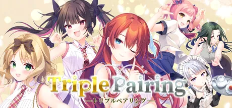 Triple Pairing cover art