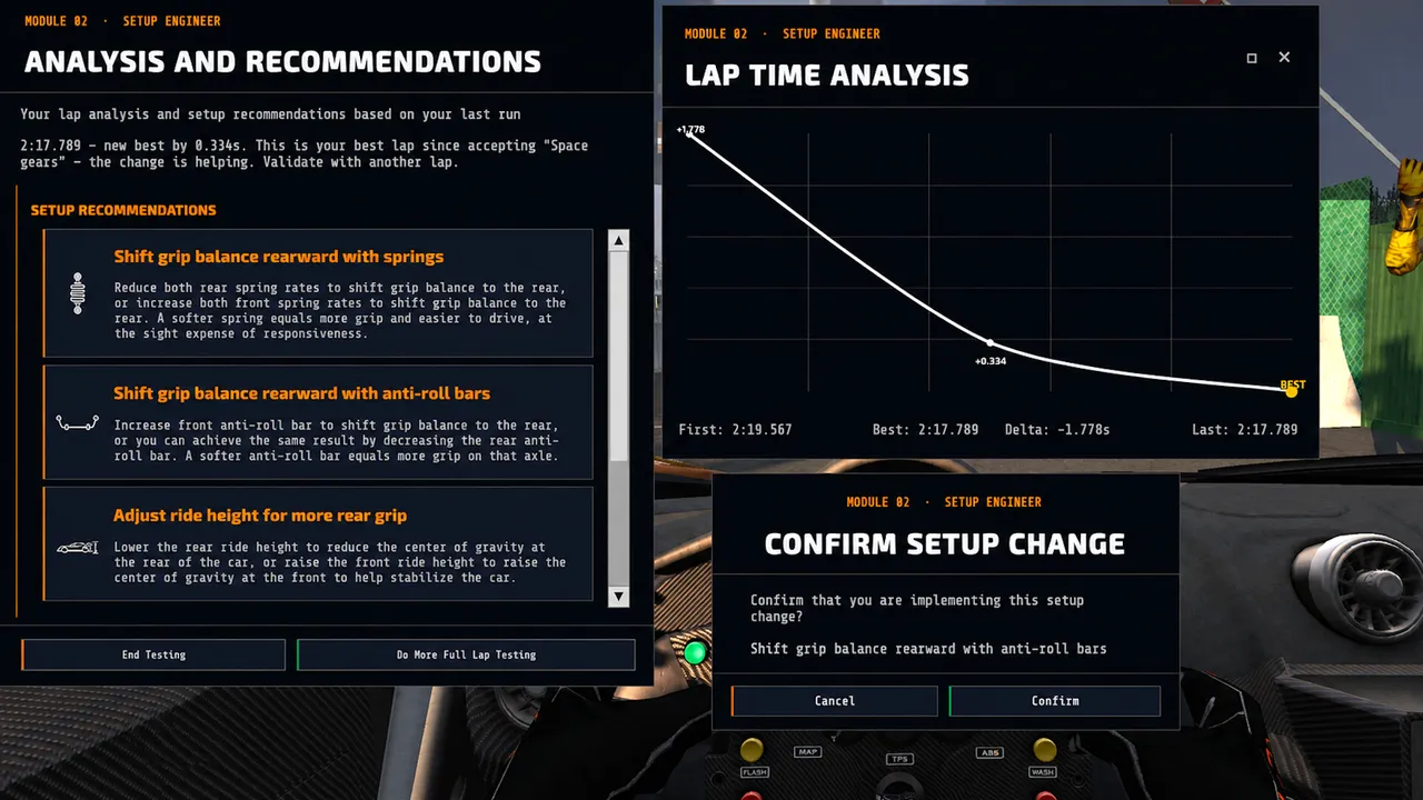 onRails screenshot 3