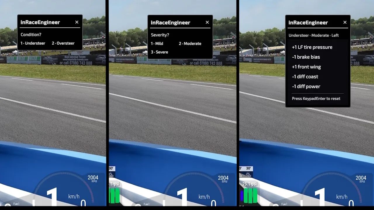 onRails screenshot 4