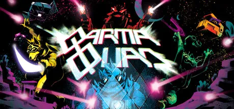 Qarma Quad cover art