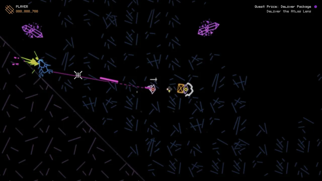 Qarma Quad screenshot 1