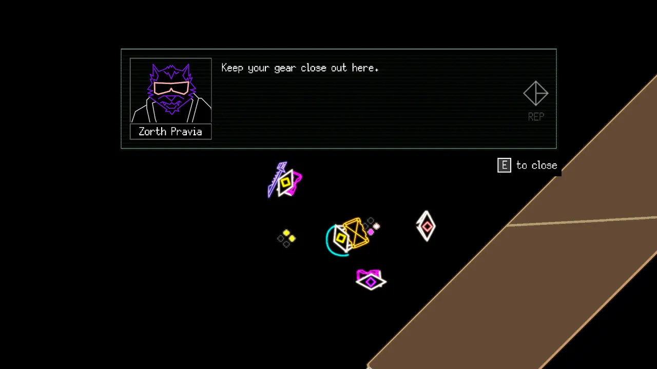 Qarma Quad screenshot 4