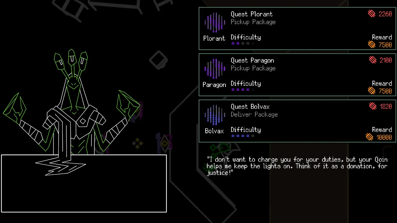 Qarma Quad screenshot 5