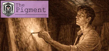 The Pigment cover art