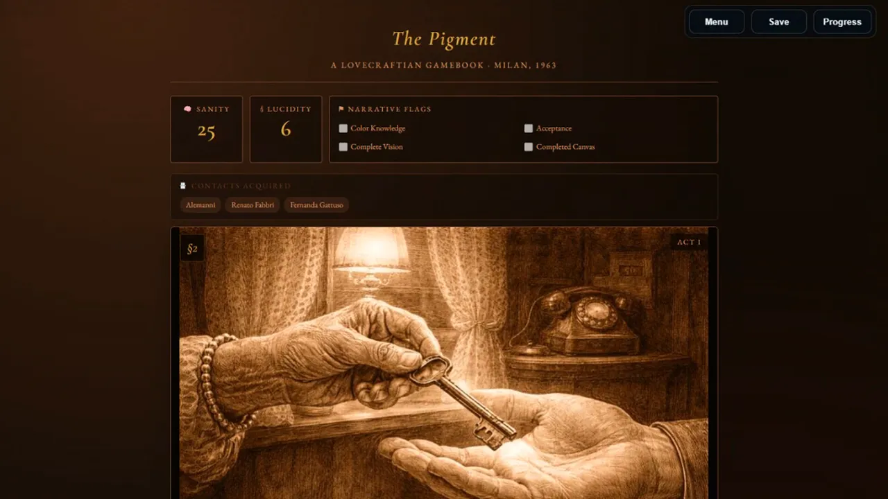 The Pigment screenshot 2