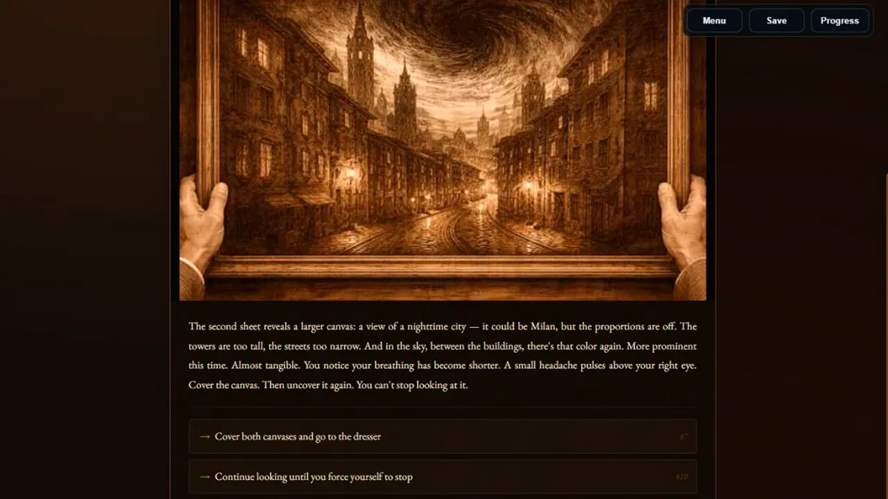 The Pigment screenshot 3