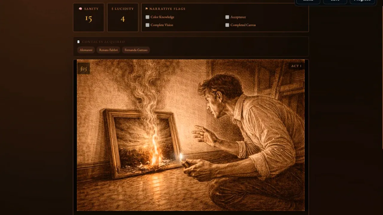The Pigment screenshot 4