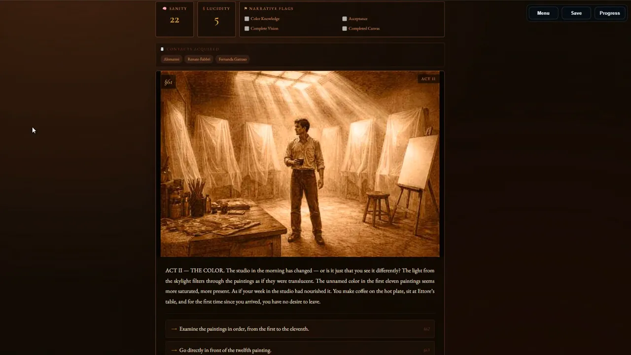 The Pigment screenshot 5