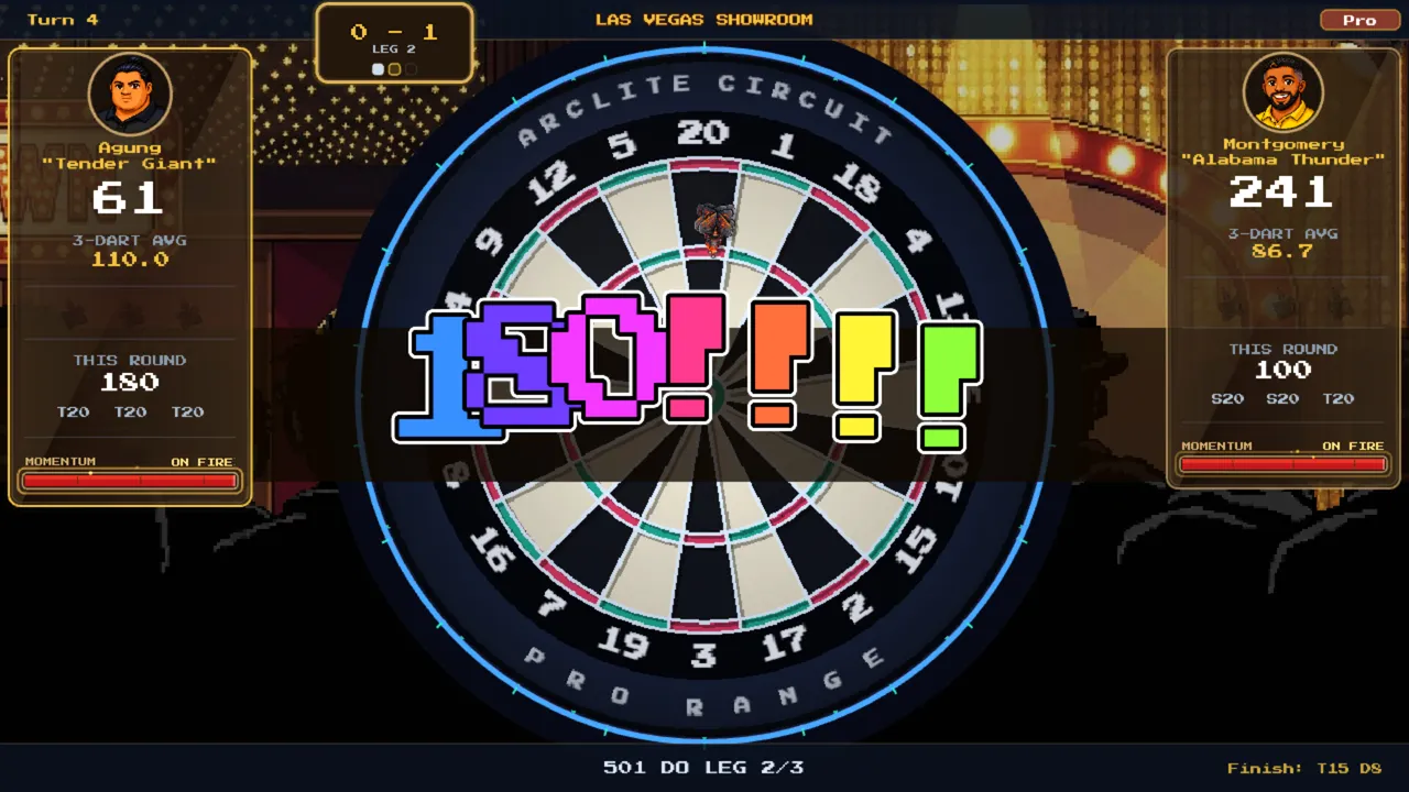 Pixel Darts: From Pub to Glory screenshot 6