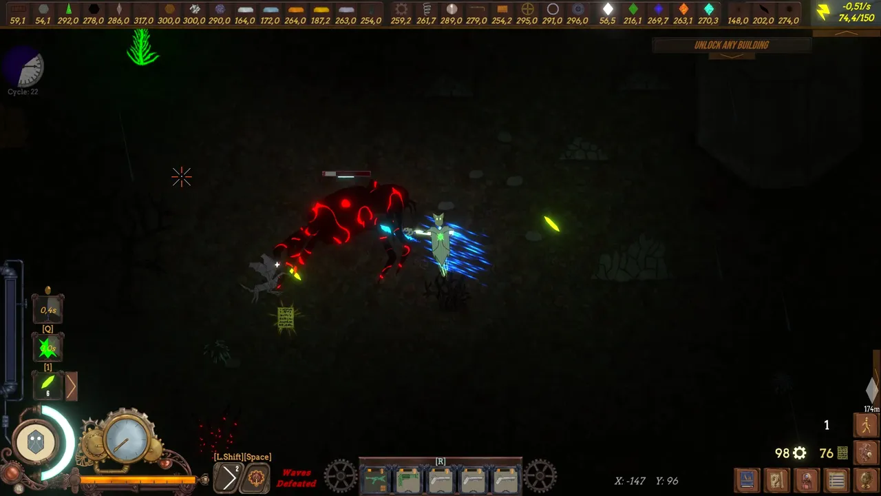 EverDark screenshot 1