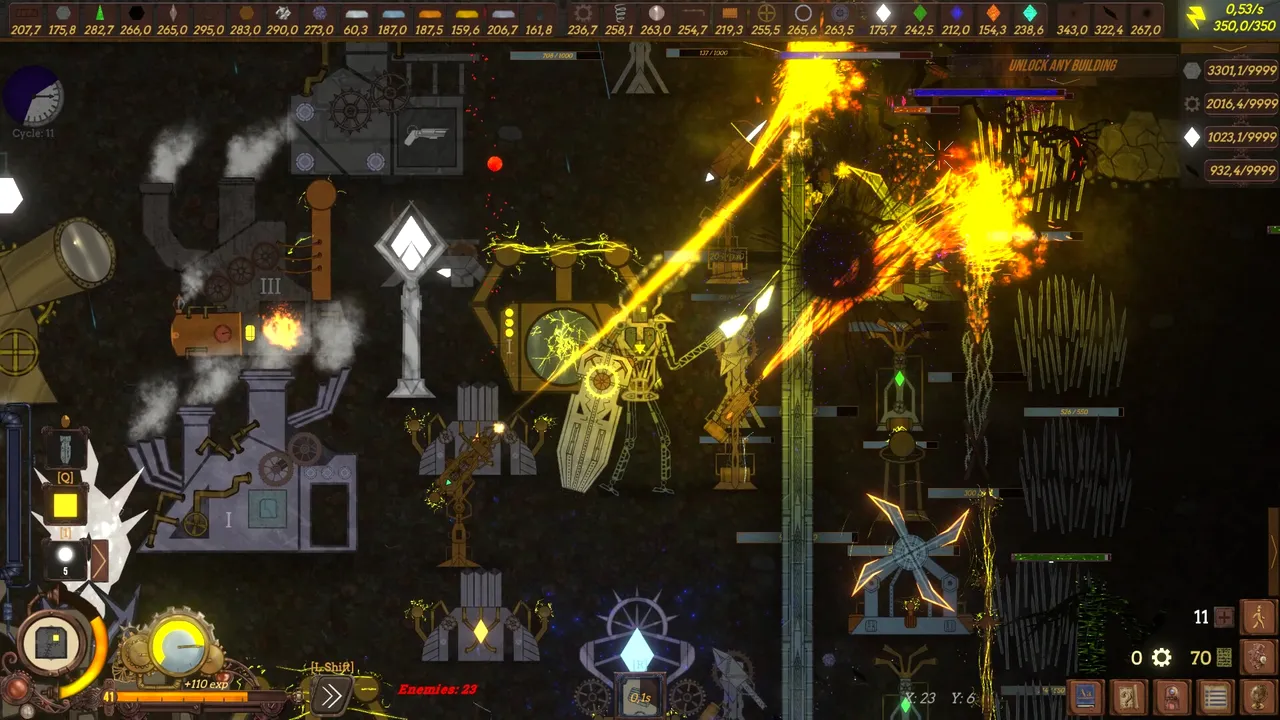 EverDark screenshot 2