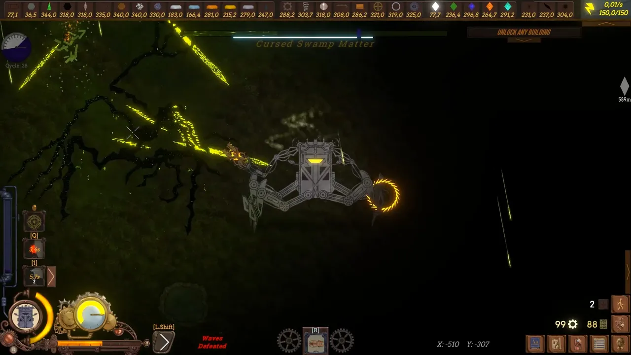 EverDark screenshot 5
