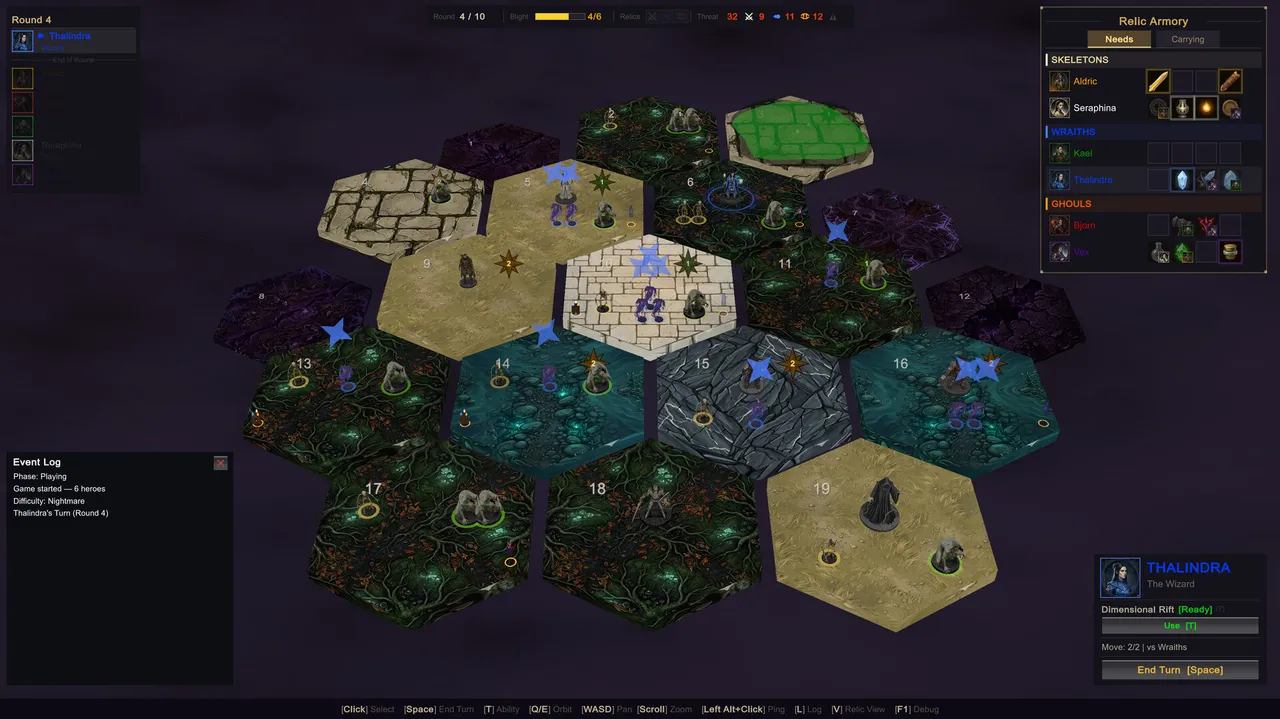 Scourge of the Necromancer screenshot 6