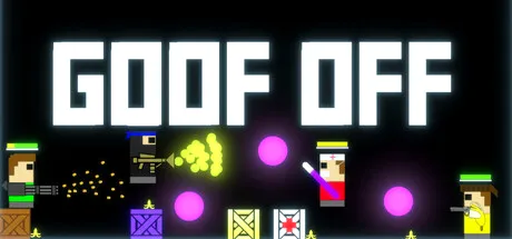 Goof Off cover art