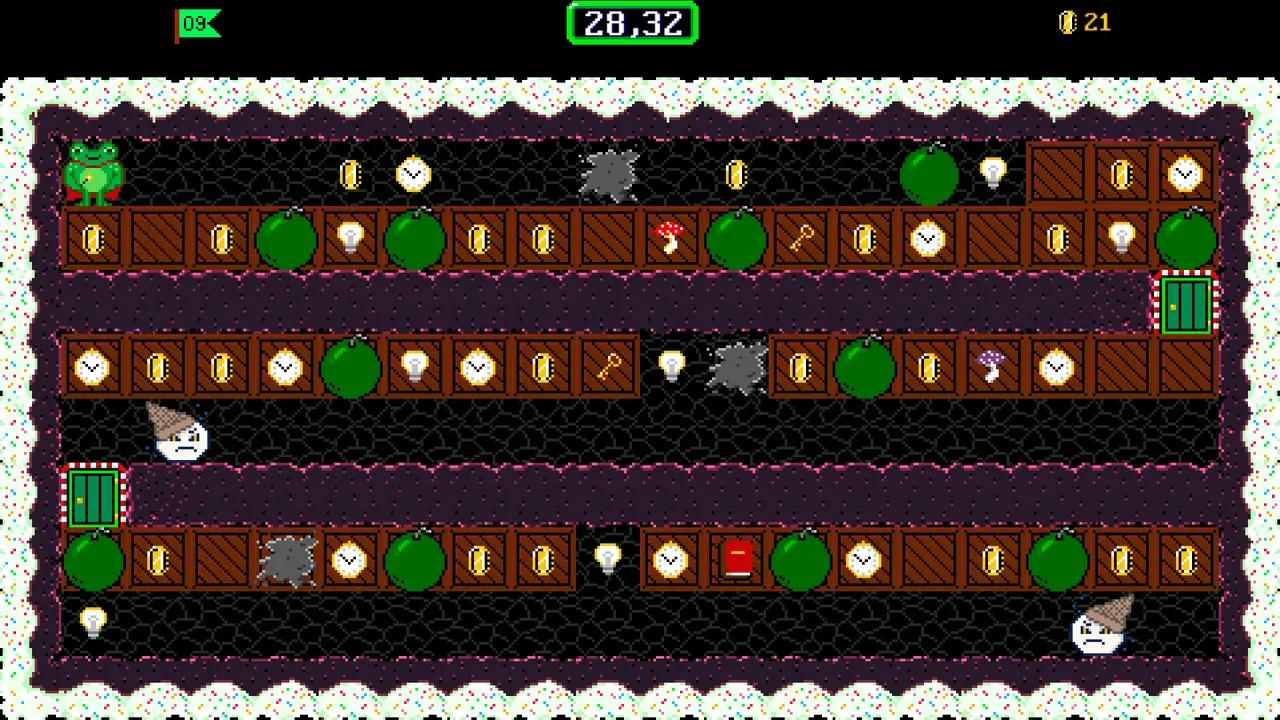 Dream's frog screenshot 2