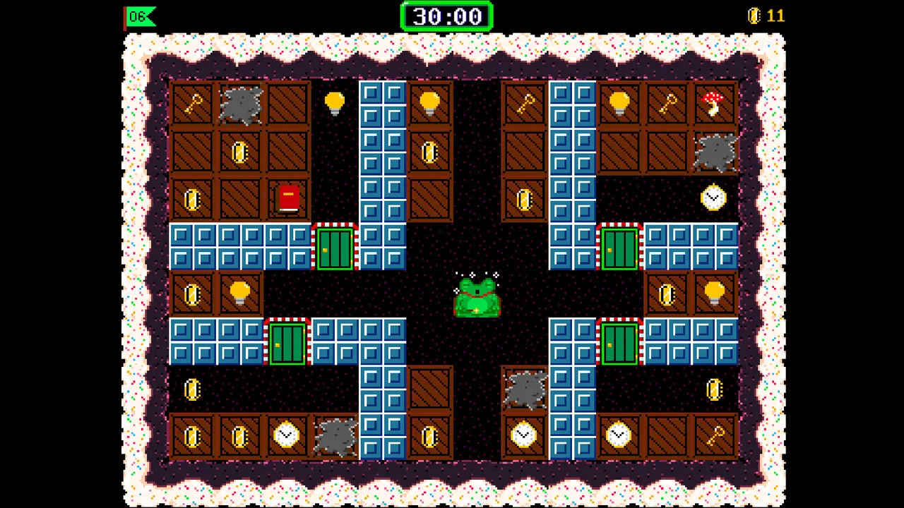 Dream's frog screenshot 5