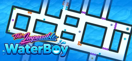 The Impossible Waterboy cover art