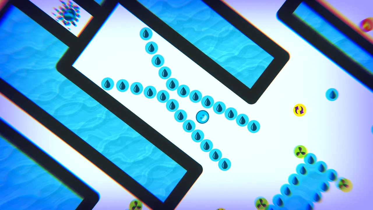 The Impossible Waterboy screenshot 1