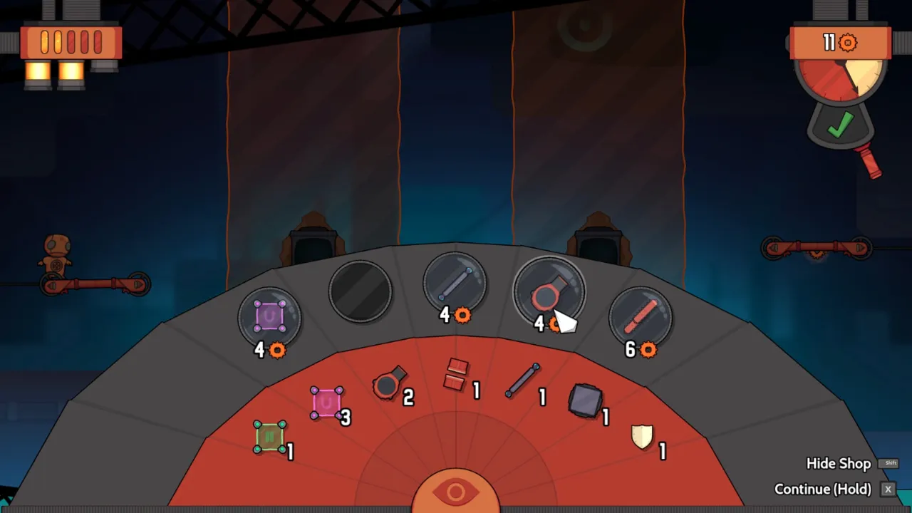 Last Year's Model screenshot 3