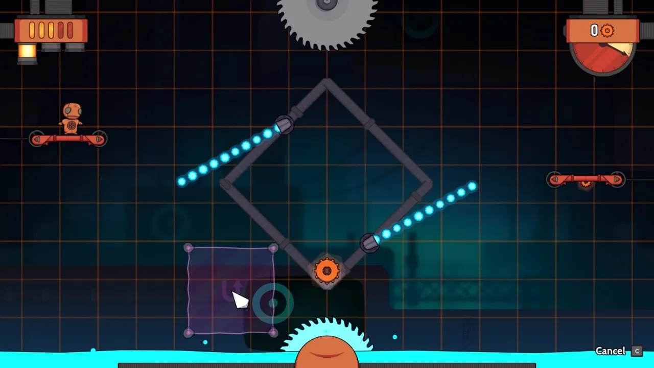 Last Year's Model screenshot 5