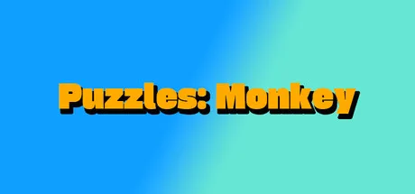 Puzzles: Monkey cover art