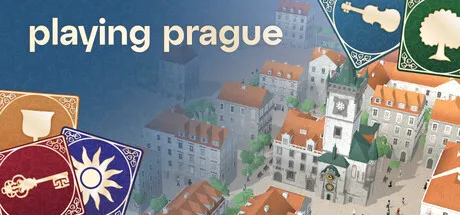 Playing Prague cover art