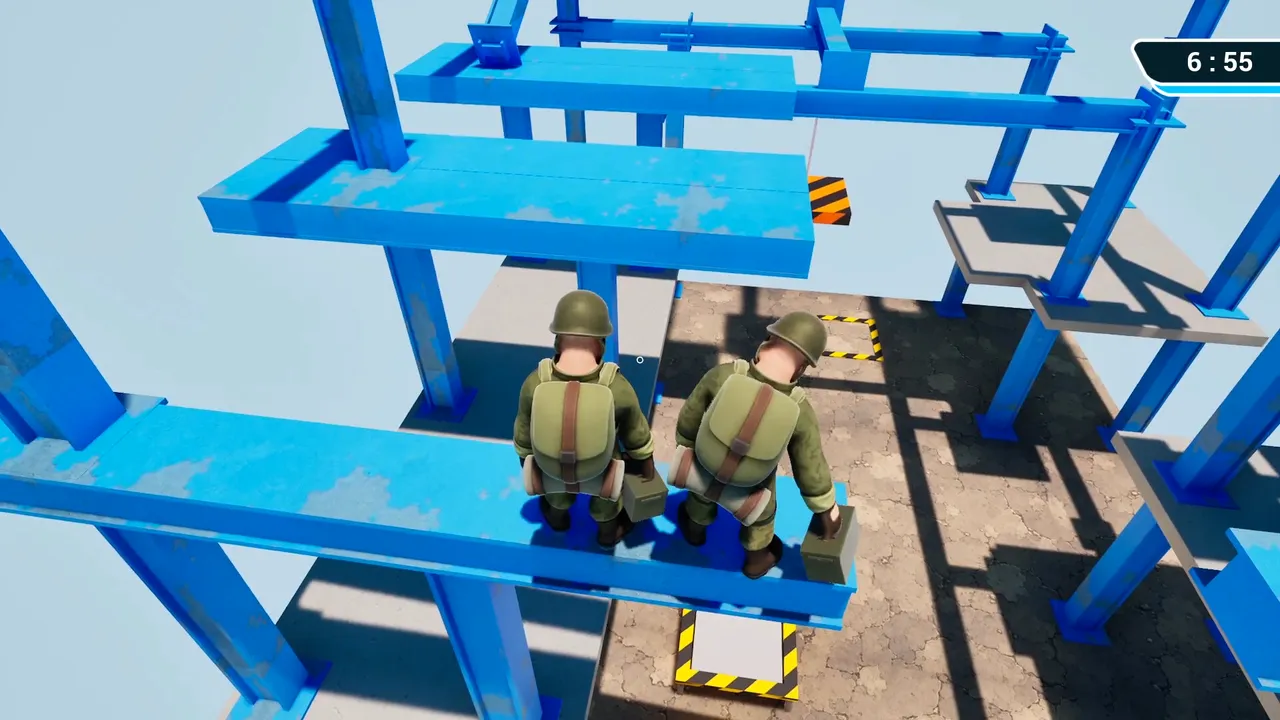 Wobble Ops! screenshot 2