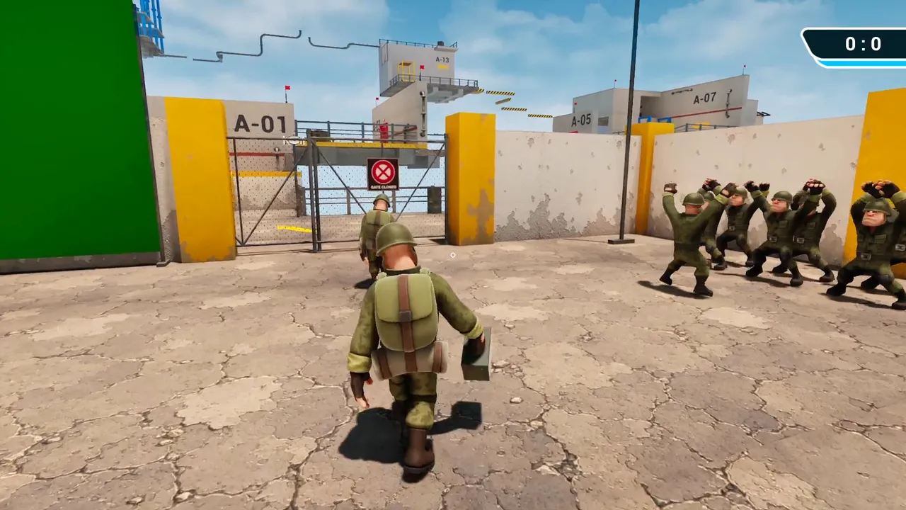 Wobble Ops! screenshot 3