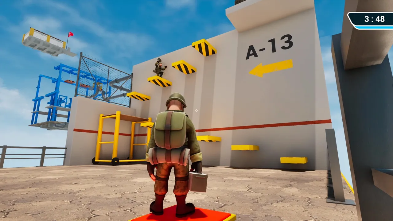 Wobble Ops! screenshot 5